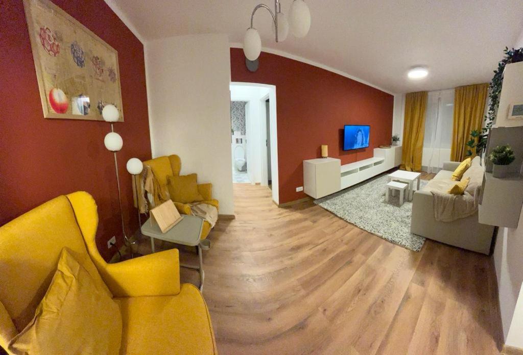 Meba Apartments Brasov Exterior photo