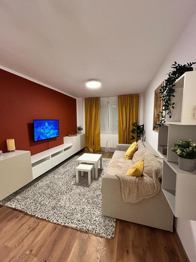 Meba Apartments Brasov Exterior photo